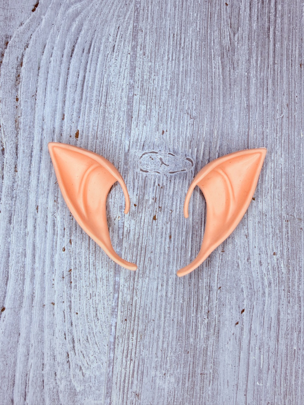 Halloween costume elf Ears renaissance cosplay dress up